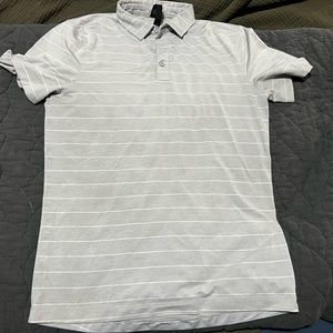 Lululemon Polo Shirt Men’s Size Small